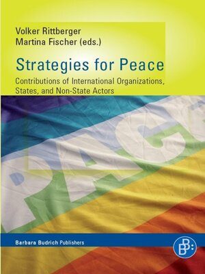cover image of Strategies for Peace